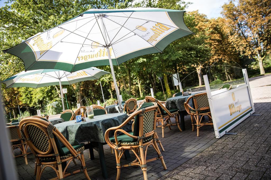 Hotel Ostfriesen Hof Leer Exterior foto